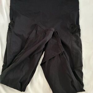 Fabletics Motion365 Black Leggings